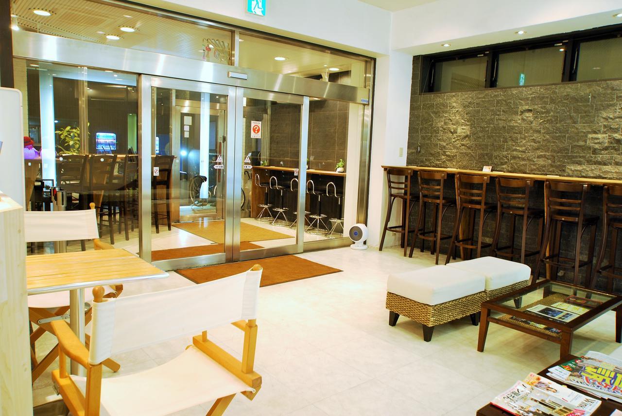 Hiroshima Peace Hotel Zimmer foto