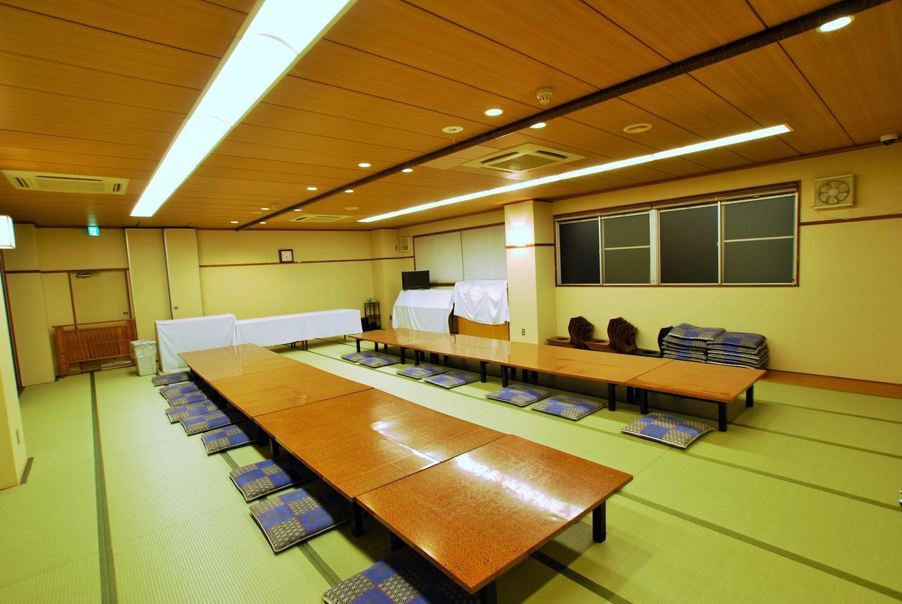Hiroshima Peace Hotel Zimmer foto