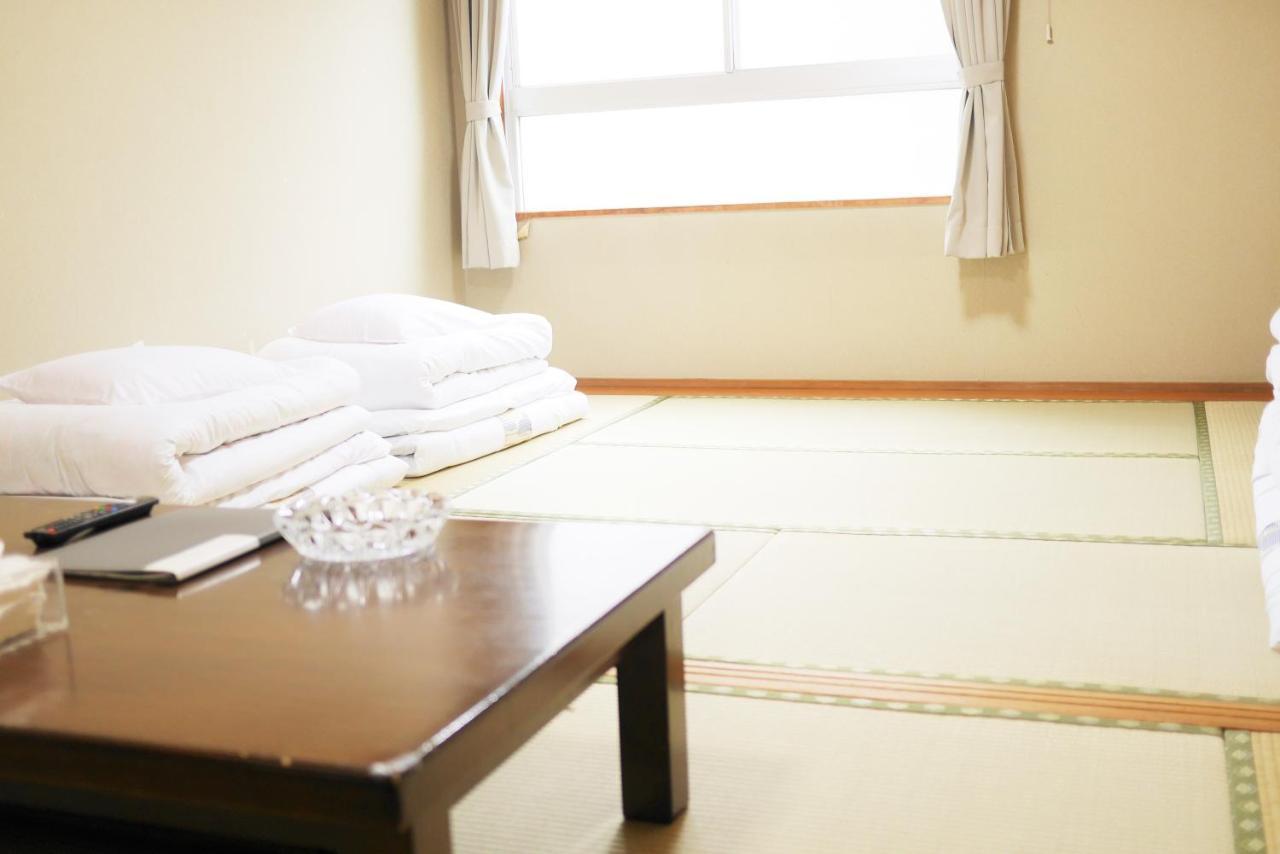 Hiroshima Peace Hotel Exterior foto
