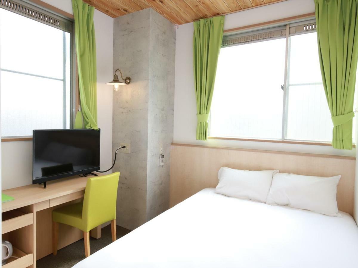 Hiroshima Peace Hotel Exterior foto